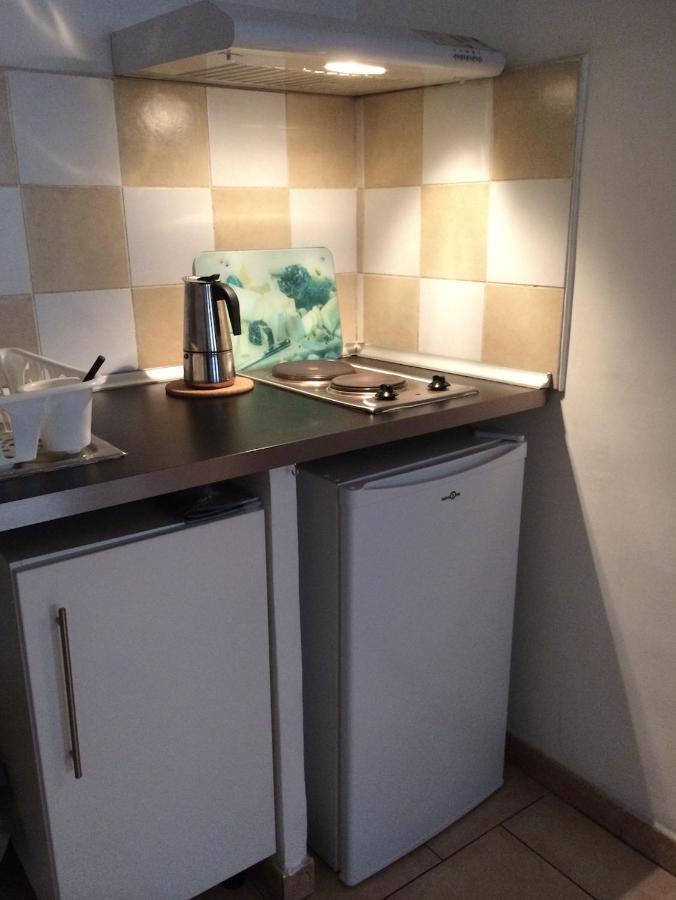 Appartement Cosy Au Coeur Du Panier Marseille Bagian luar foto