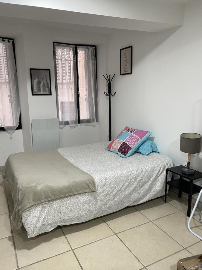 Appartement Cosy Au Coeur Du Panier Marseille Bagian luar foto